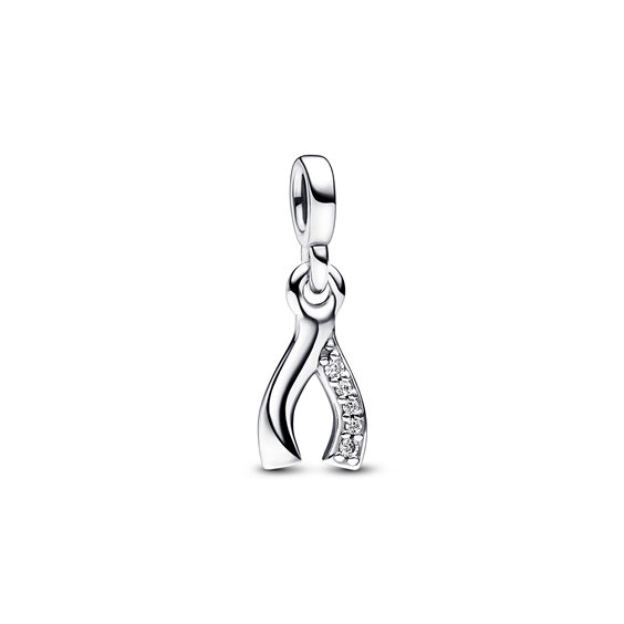 Charm Pandora Donna Pandora Me in Argento Cubic Zirconia 792803C01 - 792803C01